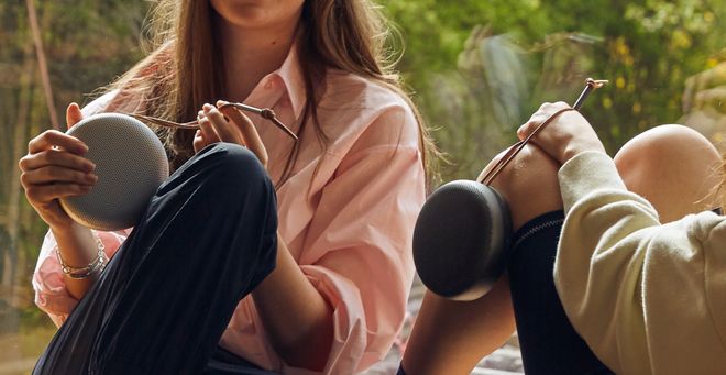 en：让音乐自由绽放为户外生活添彩Beosound A1 2nd G(图2)