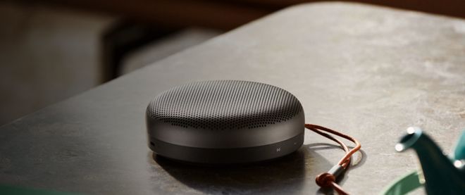 en：让音乐自由绽放为户外生活添彩Beosound A1 2nd G(图4)