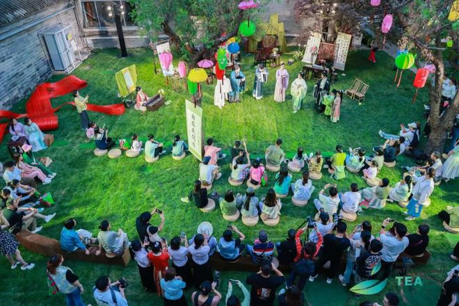 午节北京活动汇总来了实景美图抢先看！端(图16)